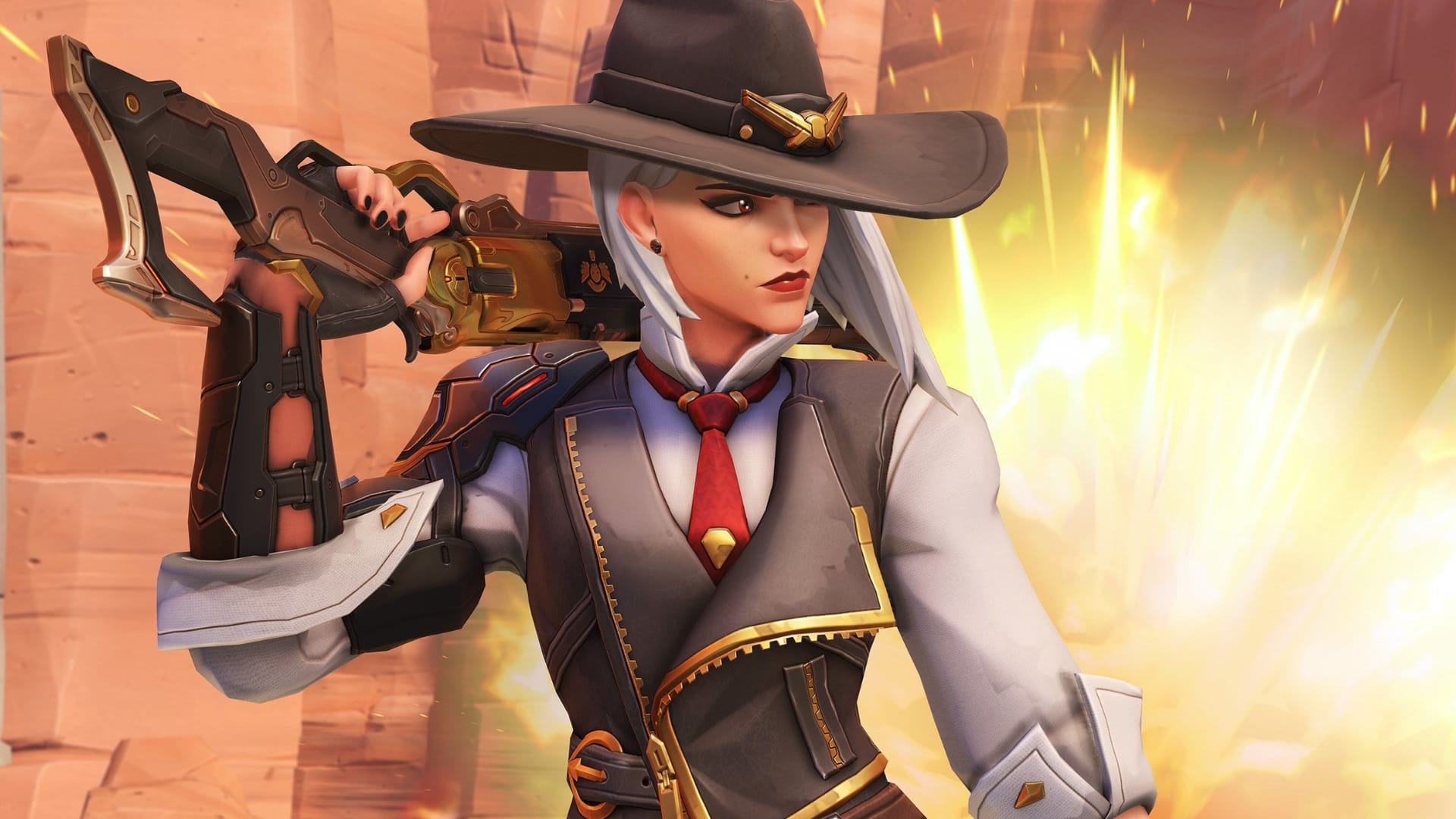 Overwatch was once pitched as 'Monetized Shooter', says Jeff Kaplan — Gamesradar