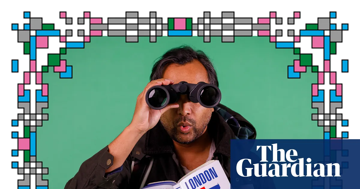 I let AI guide me through London for a day. Why do I keep being sent underground? — Lifestyle | The Guardian