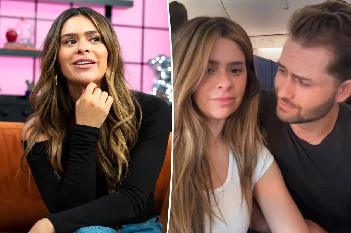 Taylor Frankie Paul throws chair at Dakota Mortensen in video — Pagesix