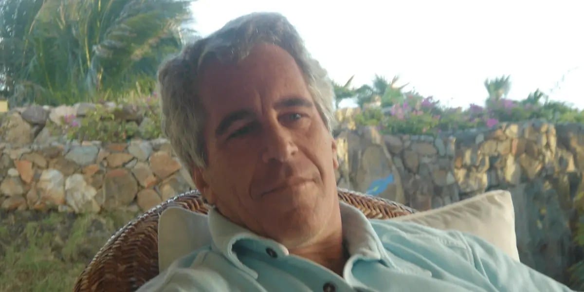 Epstein lawyer says cash withdrawals covered household needs after banks cut ties — Businessinsider