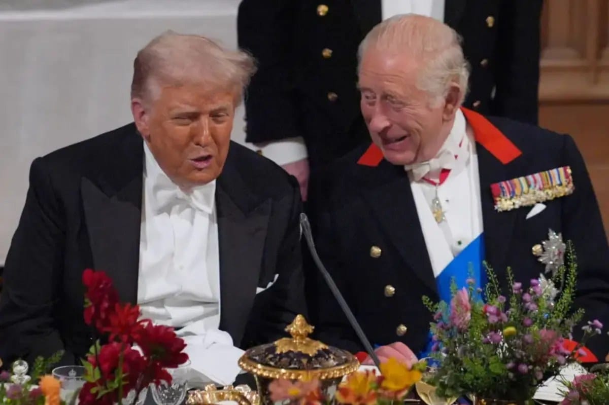 King Charles' planned April White House visit faces issues — Pagesix