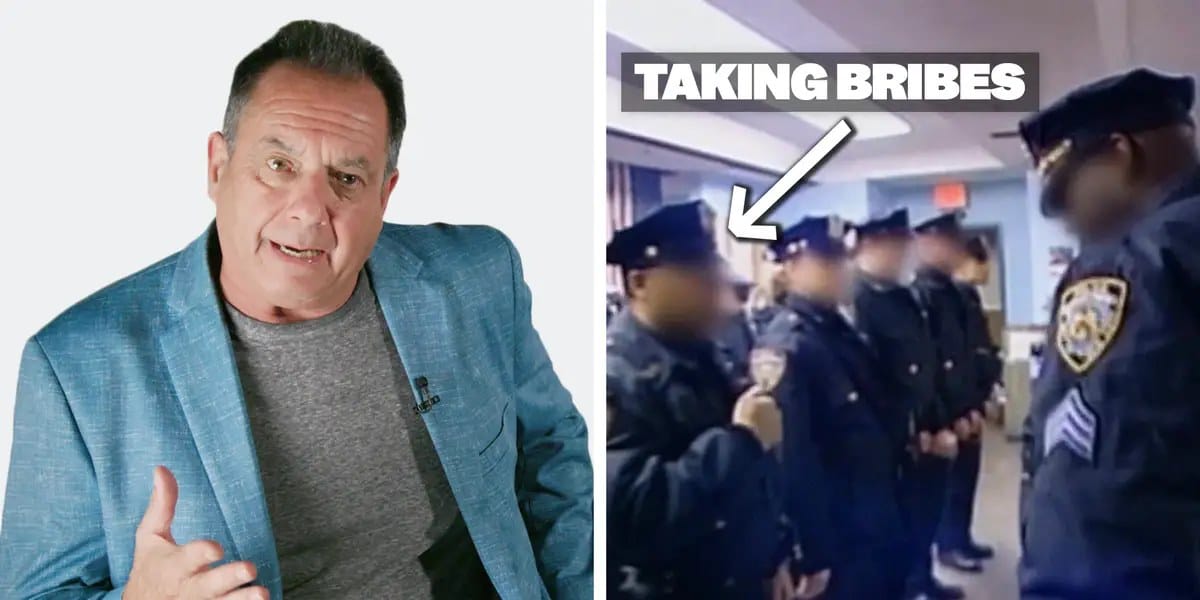 How US police corruption actually works, according to a former NYPD cop — Businessinsider
