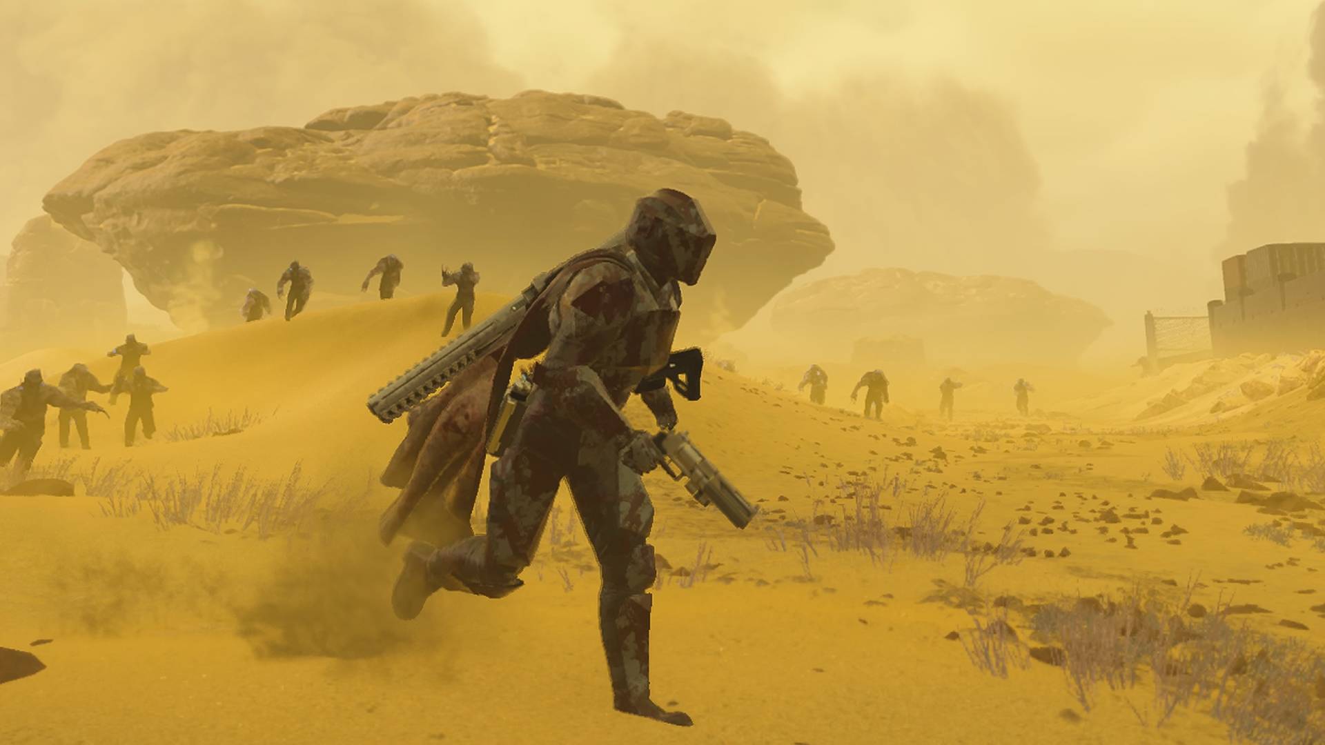 Helldivers 2 Secondary Weapon tier list with the best pistols and melee weapons — Gamesradar