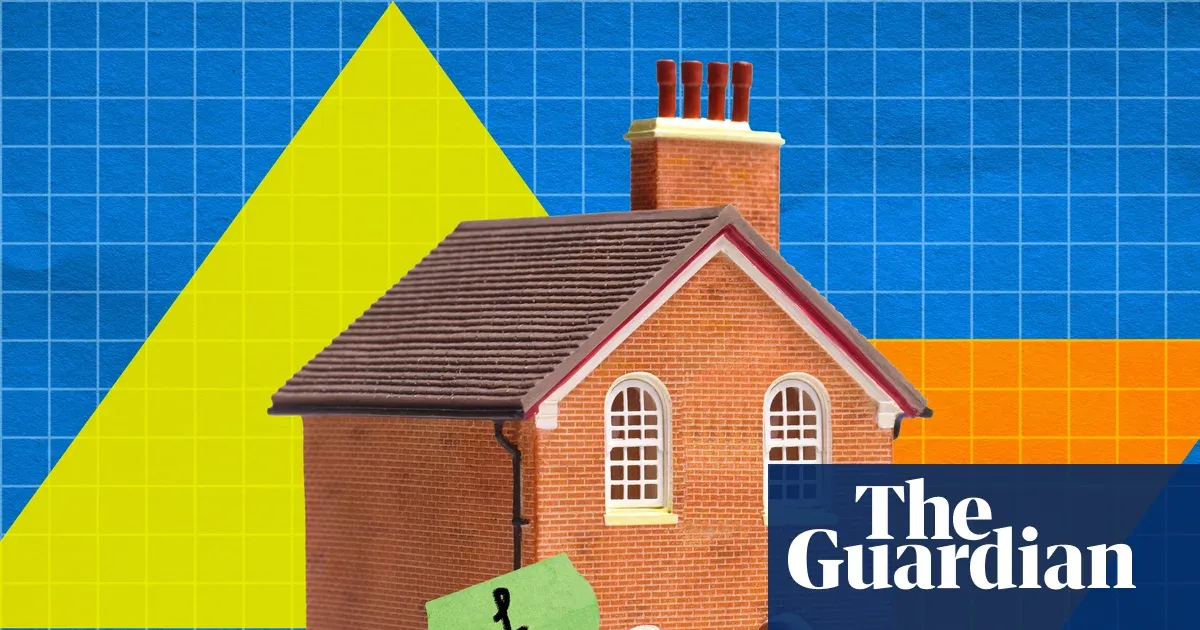 Why mortgage rates are rising despite an unchanged Bank of England base rate — Lifestyle | The Guardian