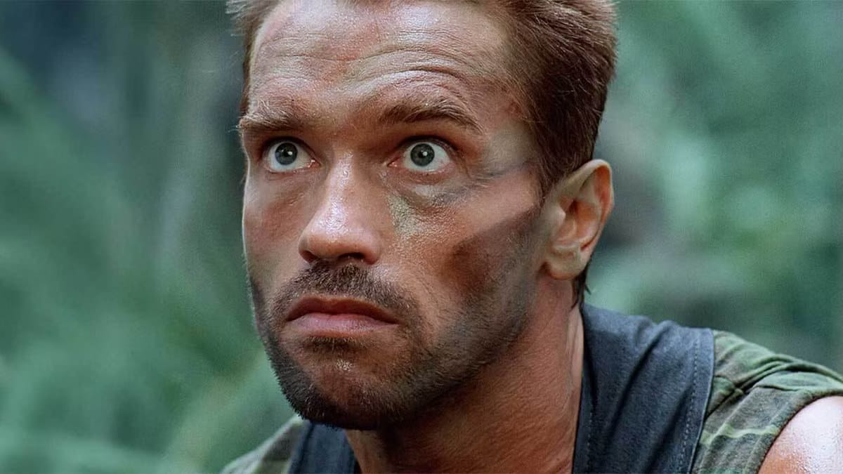 Schwarzenegger Could Return as Dutch in a New Predator — Collider