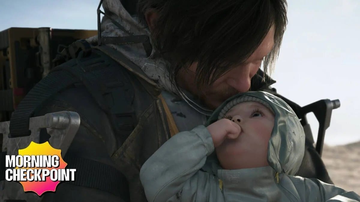 Death Stranding 2 leaks on Steam and is being pirated — Kotaku
