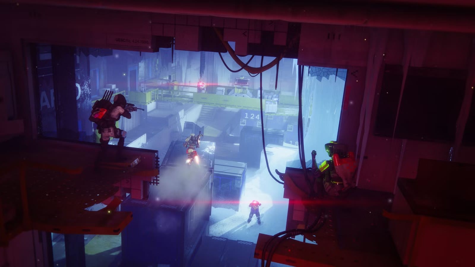 Marathon's Cryo Archive unlocks after massive ARG — Polygon