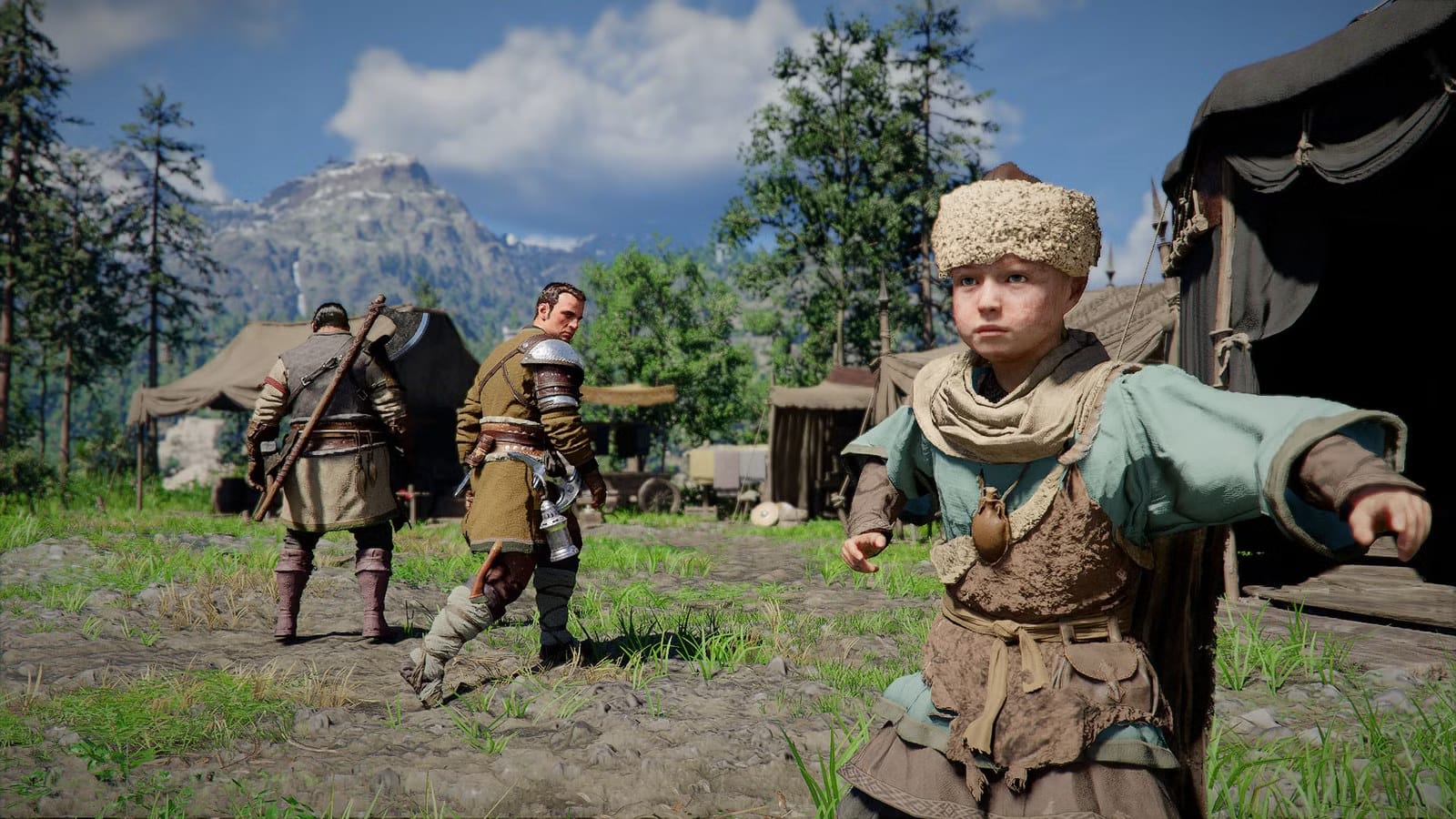 'Bustling Hill' walkthrough in Crimson Desert — Polygon