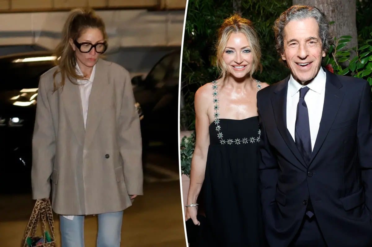 Rebecca Gayheart split from Hard Rock mogul Peter Morton — Pagesix
