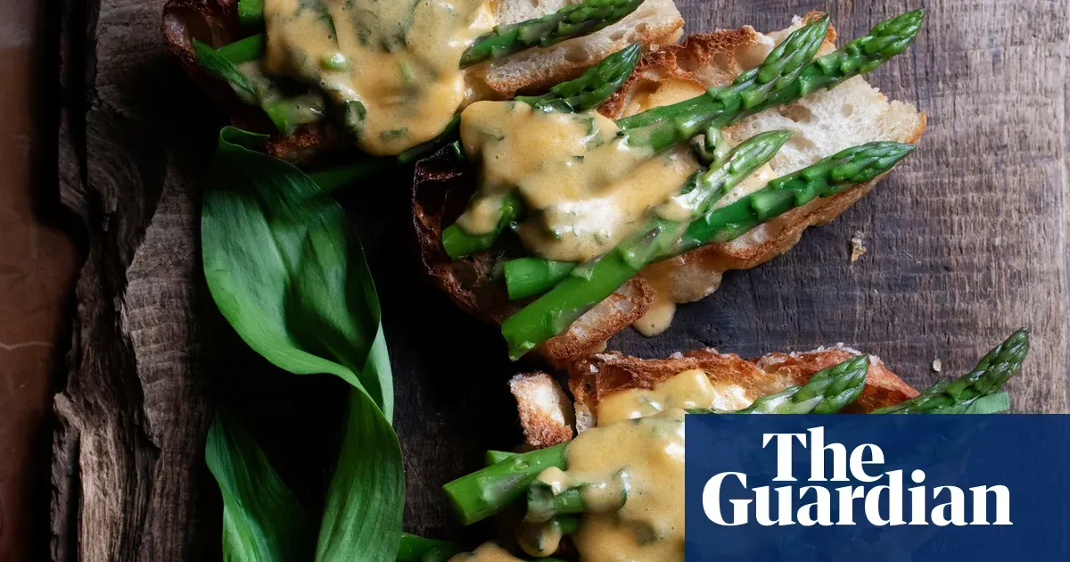 Spring has officially sprung – reawaken your palate with seasonal ingredients — Lifestyle | The Guardian