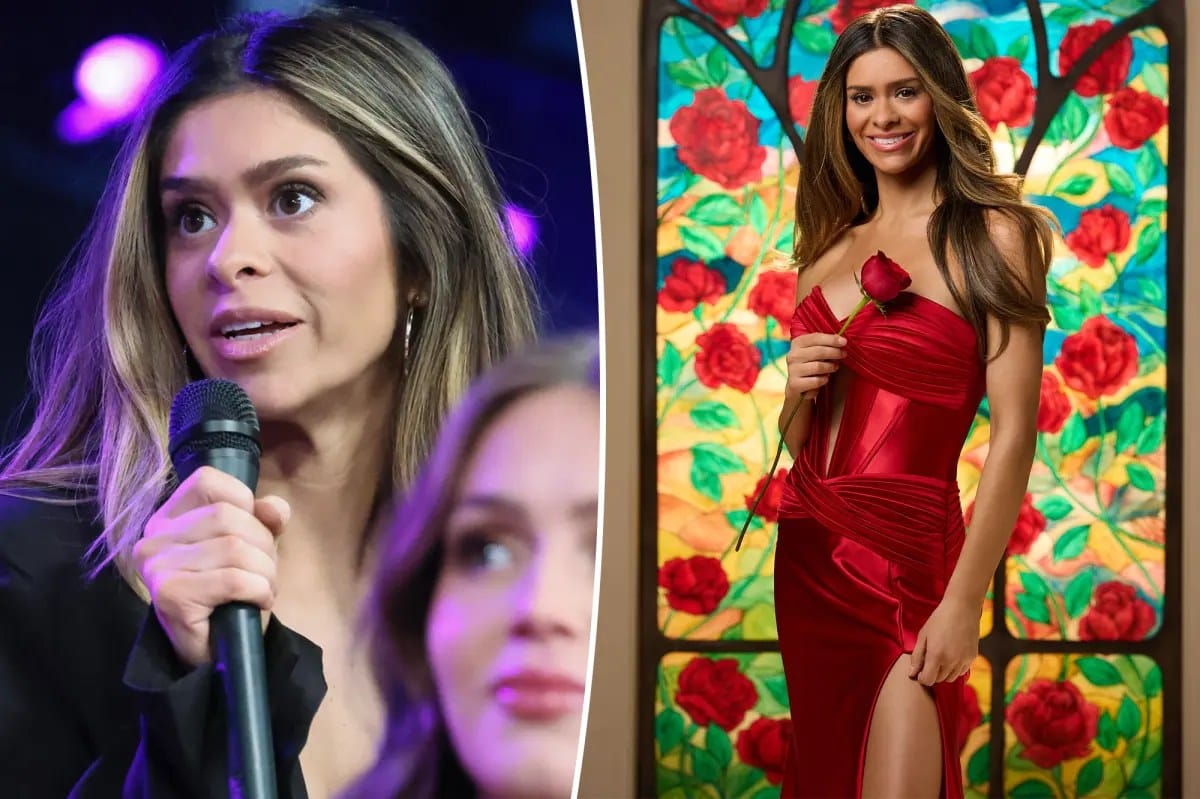 Taylor Frankie Paul speaks out after ABC cancels 'Bachelorette' season — Pagesix