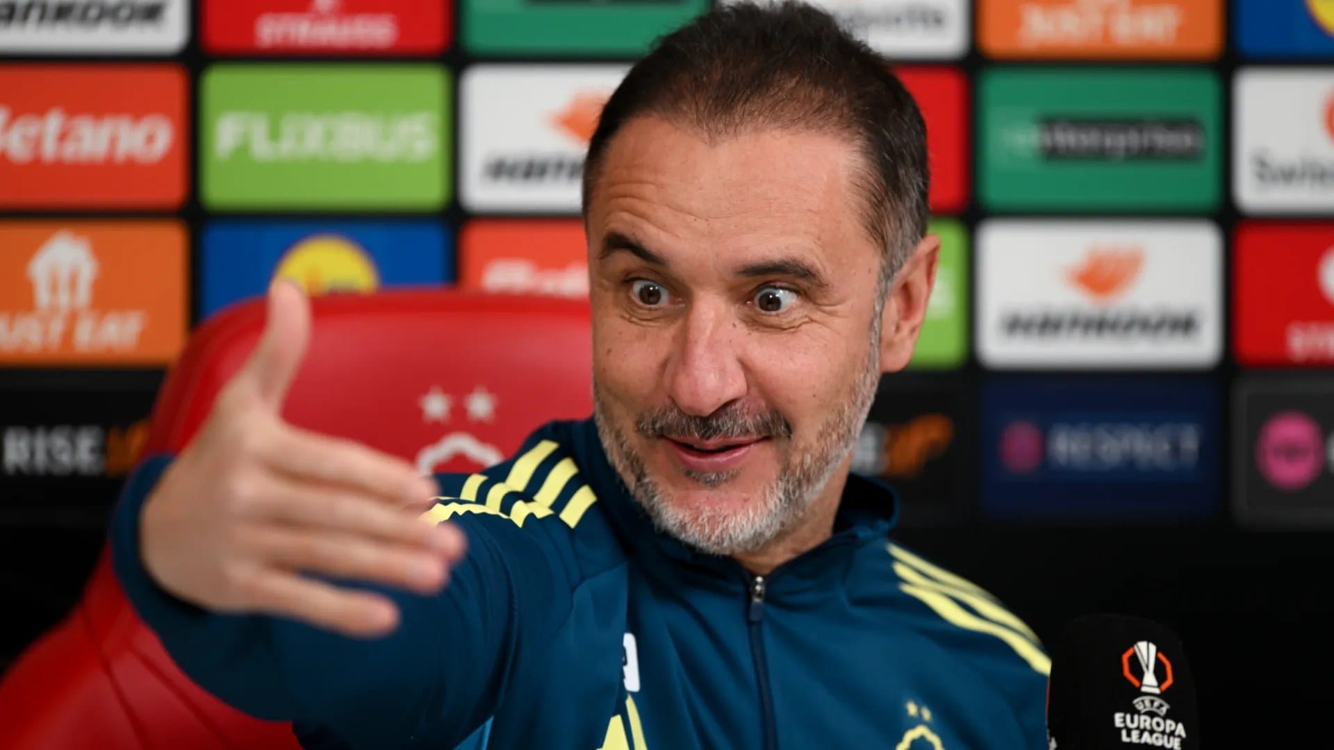 Vitor Pereira: 'We have the quality' as Forest reach Europa League quarters — Goal