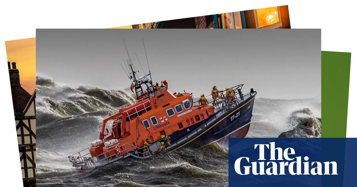 Winners of LCE Photographer of the Year 2026 — Culture | The Guardian