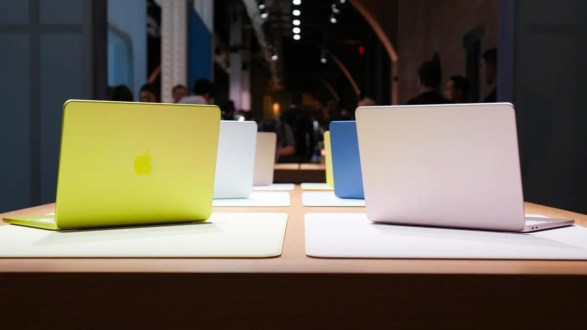Why your biggest tech upgrade this year is a splash of color — Latest news