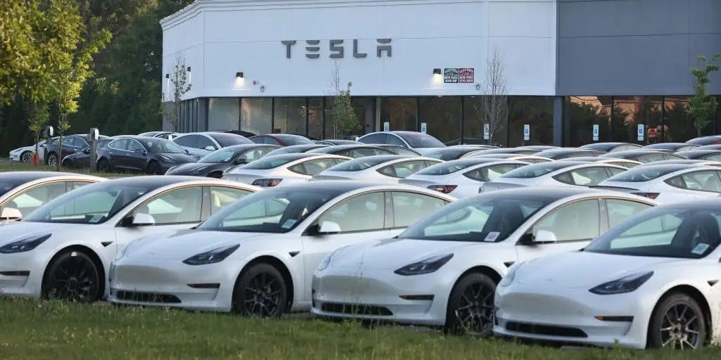 UBS cuts Tesla delivery forecast, flags robotaxi concerns — Businessinsider