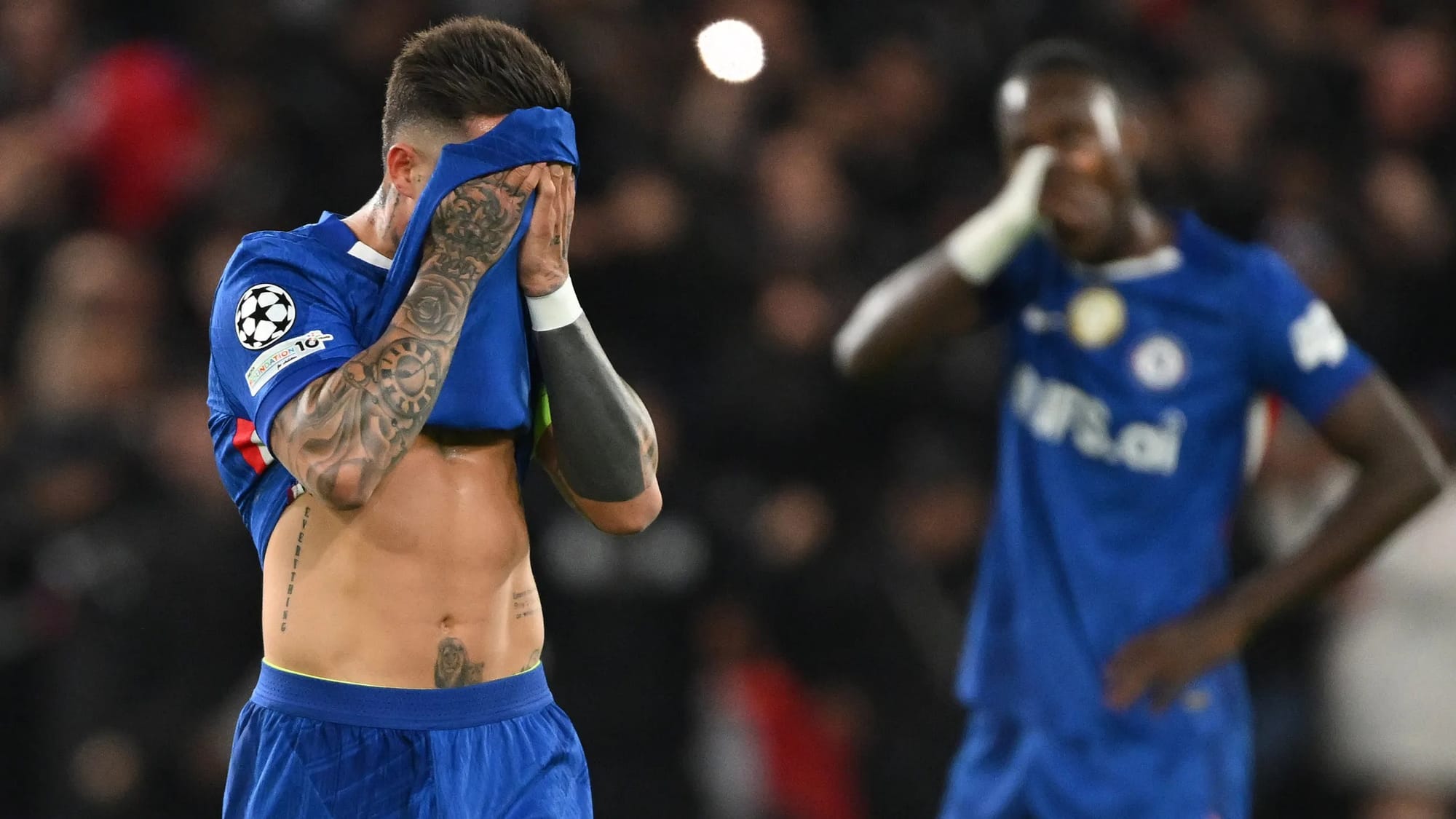 Fans to protest after Chelsea escape points deduction over secret payments — Goal