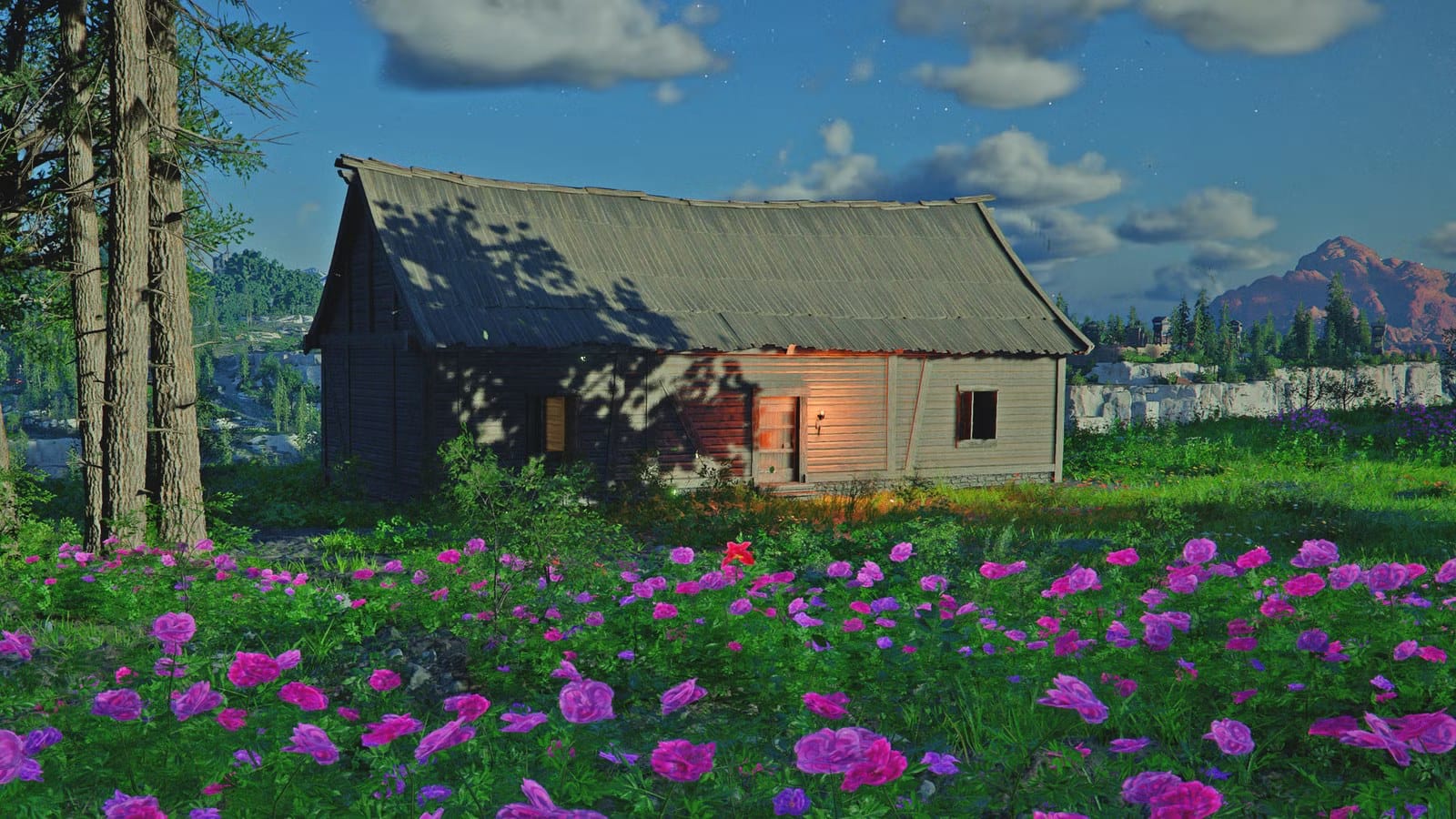 When do you get a house in Crimson Desert — Polygon