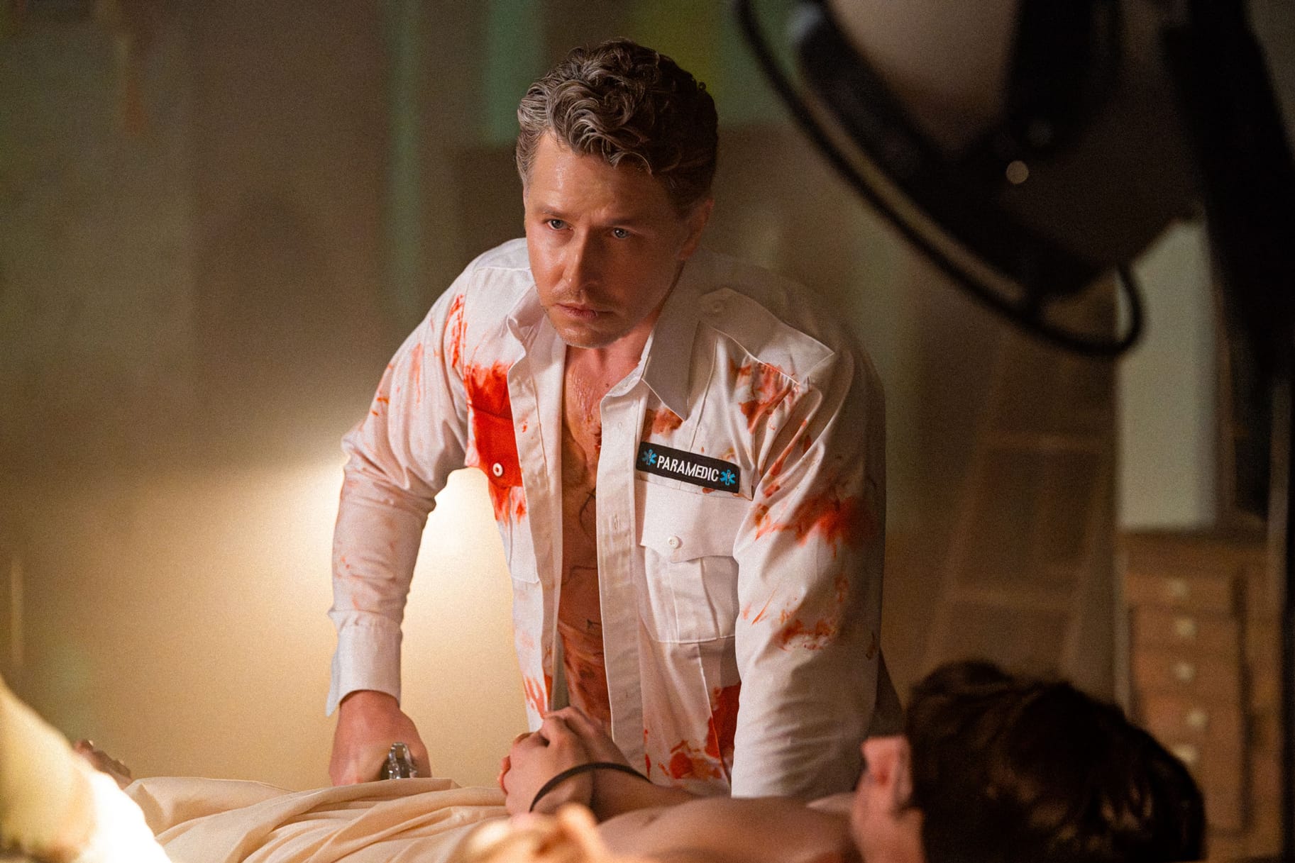 The Hunting Party not new on March 19; returns April 2 — Nbc