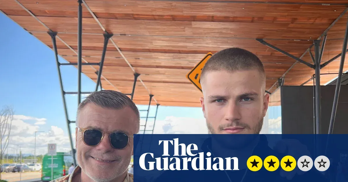 Portrait of a Confused Father review – a filmmaker who recorded his son’s life — Culture | The Guardian