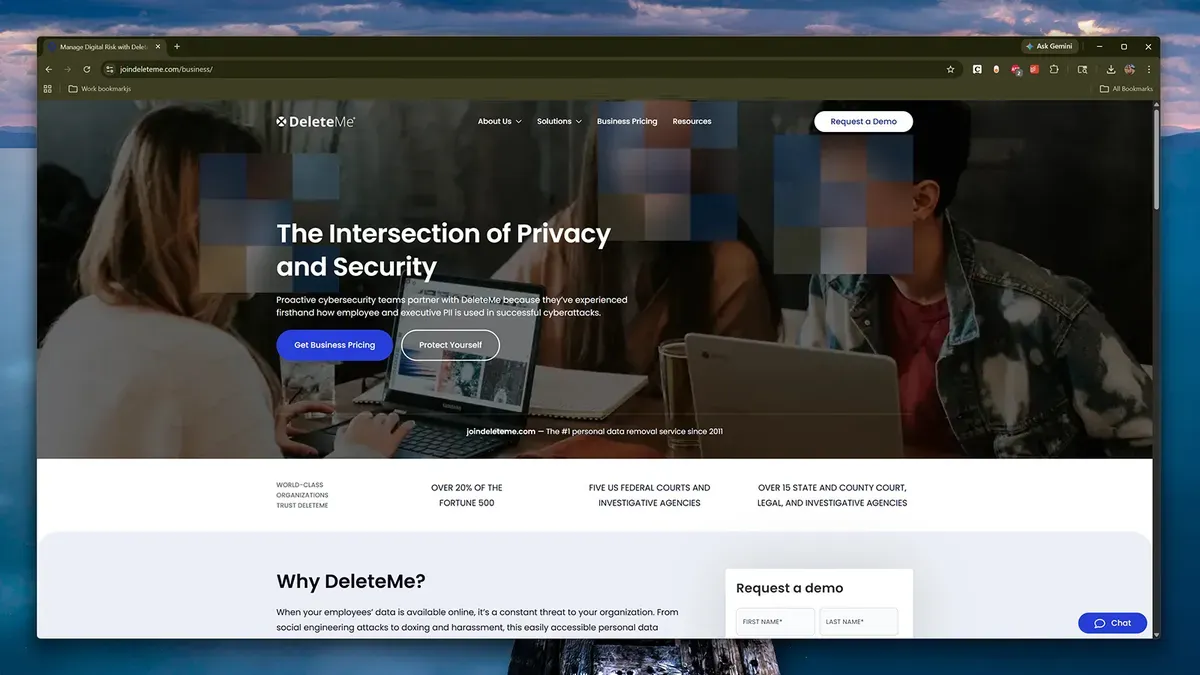 I tested DeleteMe to scrub leaked personal data — Latest news