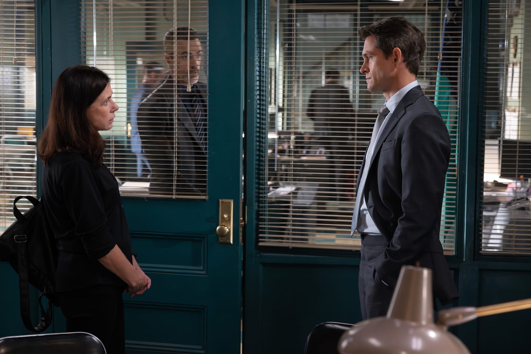 Law & Order Not New Tonight: Encore of 'Hindsight' (March 19, 2026) — Nbc