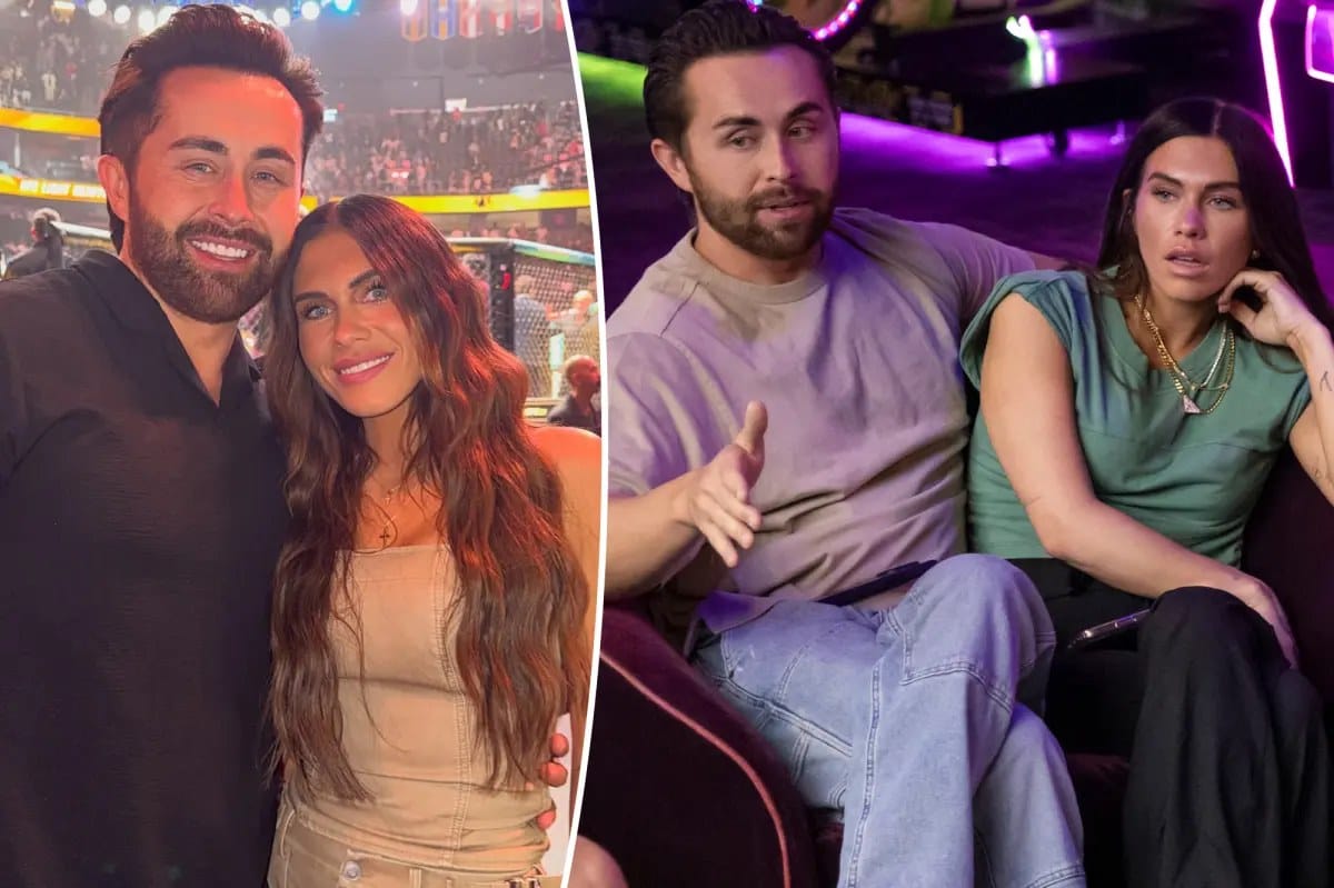 Jessi Draper Ngatikuara's husband files for divorce — Pagesix