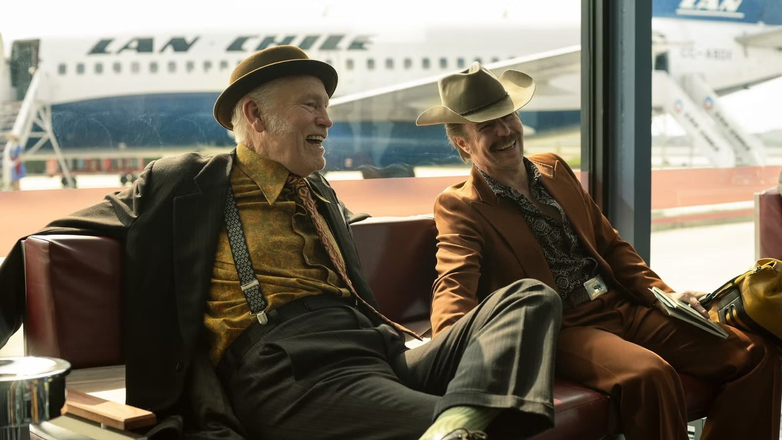 'Wild Horse Nine' Trailer Reveals Sam Rockwell CIA Thriller — Movieweb