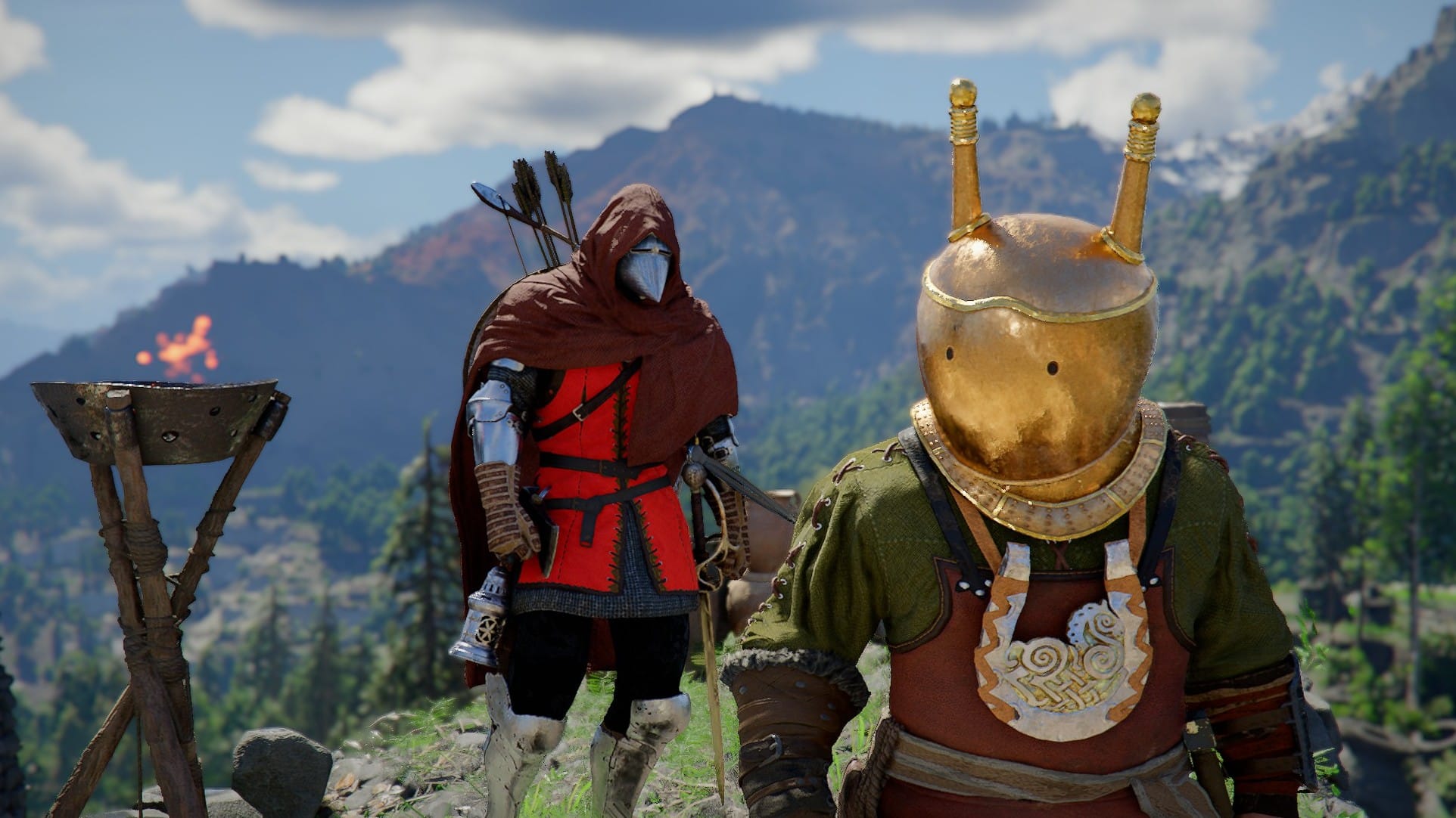 How to complete Kiln Repair at the Kilnden Workshop in Crimson Desert — Pcgamer