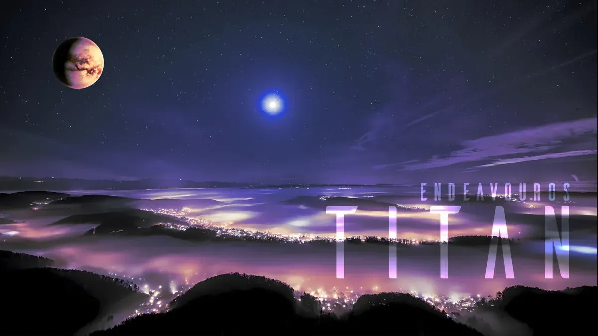 EndeavorOS Titan refines an accessible Arch-based Linux experience — Latest news