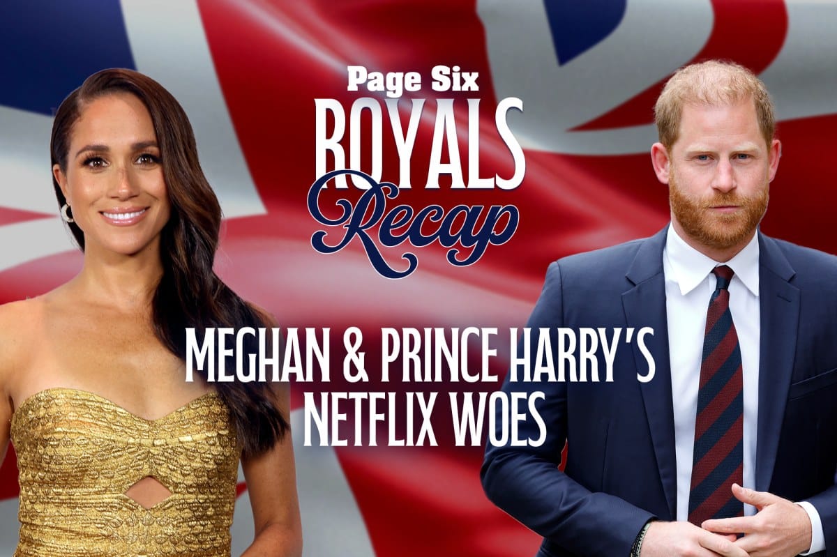 Alleged condition on Sarandos' calls with Meghan Markle draws denials — Pagesix