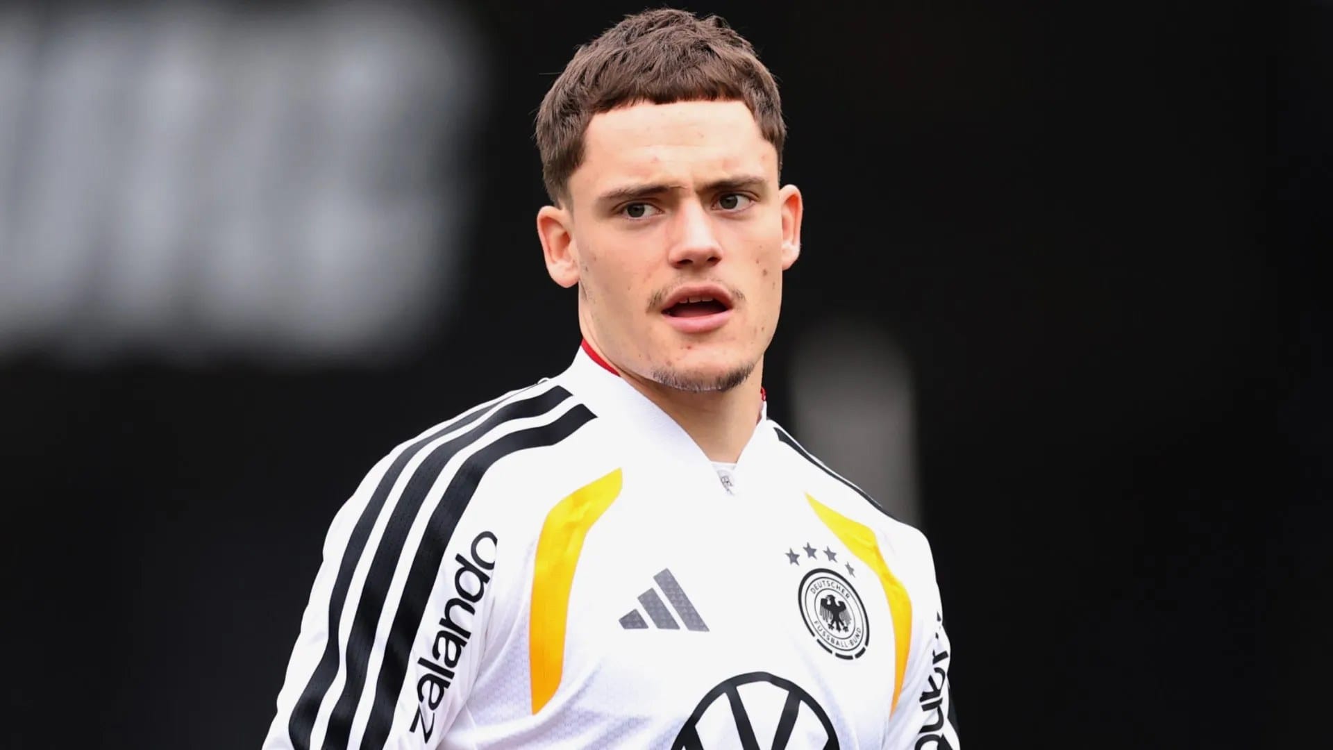 Adidas unveils new Germany away kit for 2026 World Cup — Goal