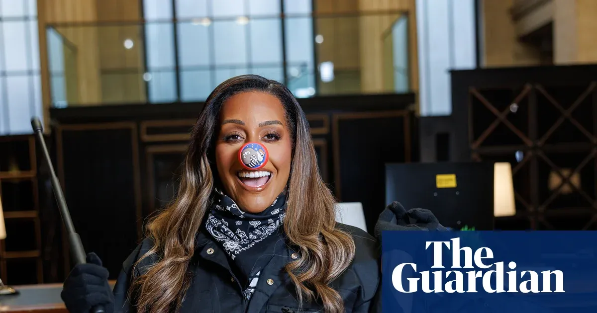 TV tonight: Comic Relief with Alison Hammond and Catherine Tate’s Nan — Culture | The Guardian