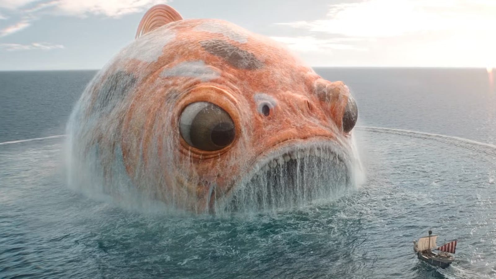 'One Piece' Season 2 Tops Netflix Streaming Chart — Movieweb