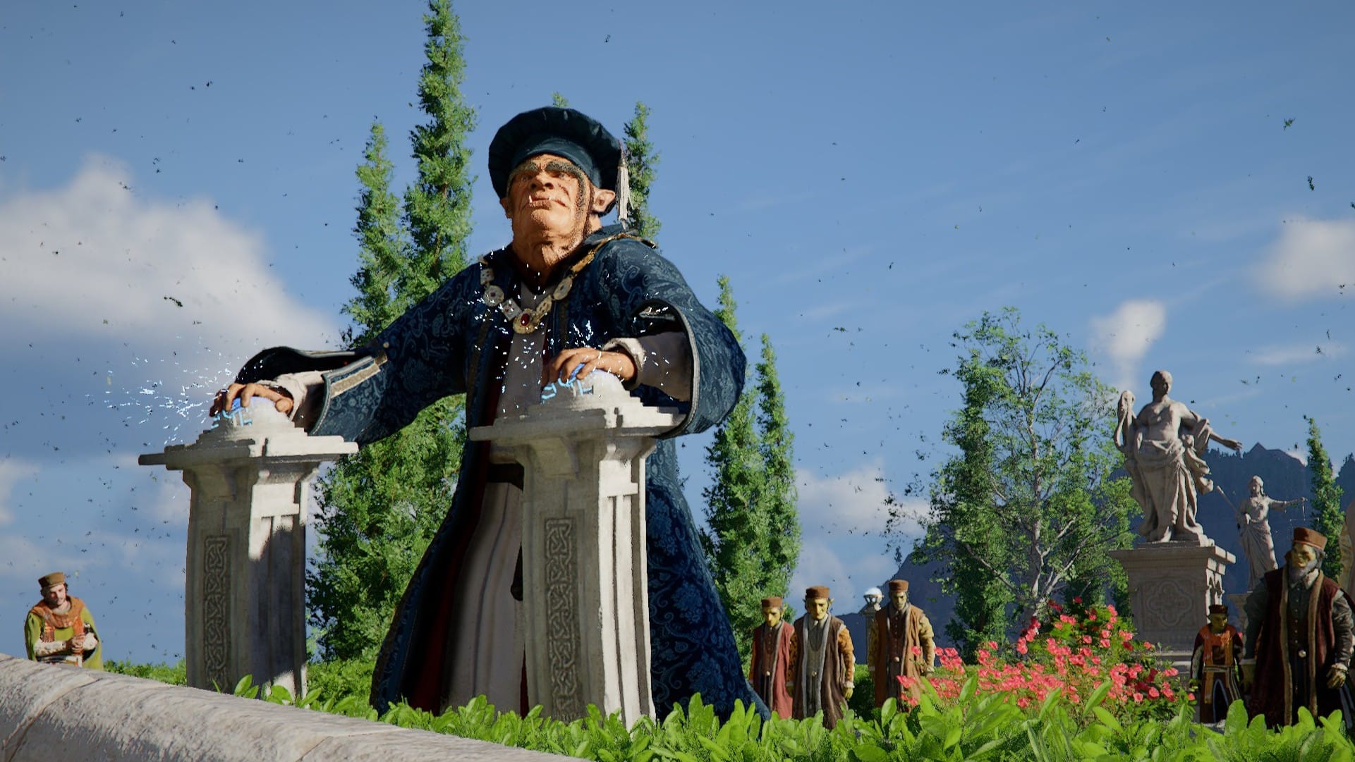 How to complete Gate to the Other World in Crimson Desert — Pcgamer