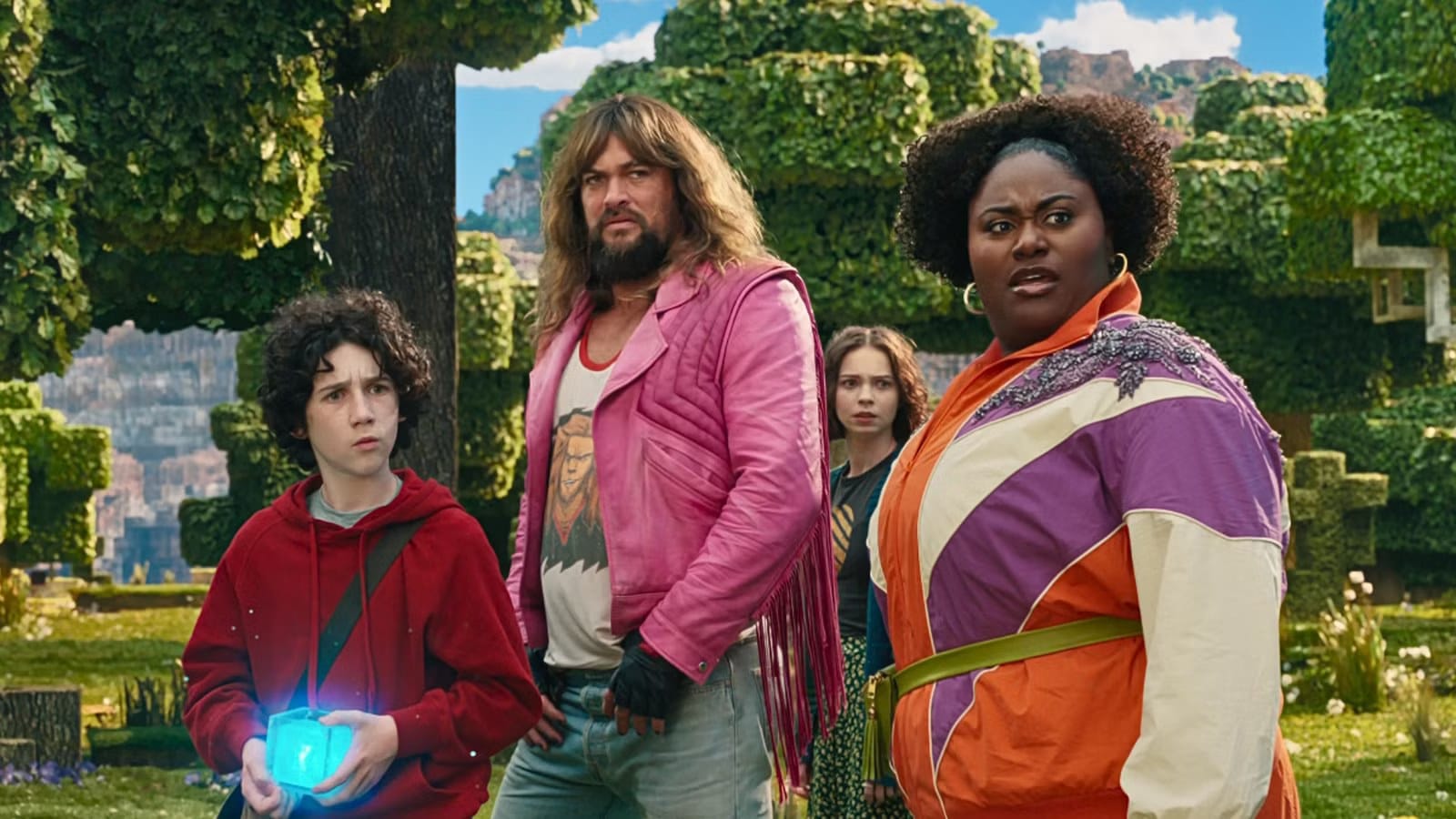 'A Minecraft Movie 2' Adds Kirsten Dunst to Sequel Cast — Movieweb