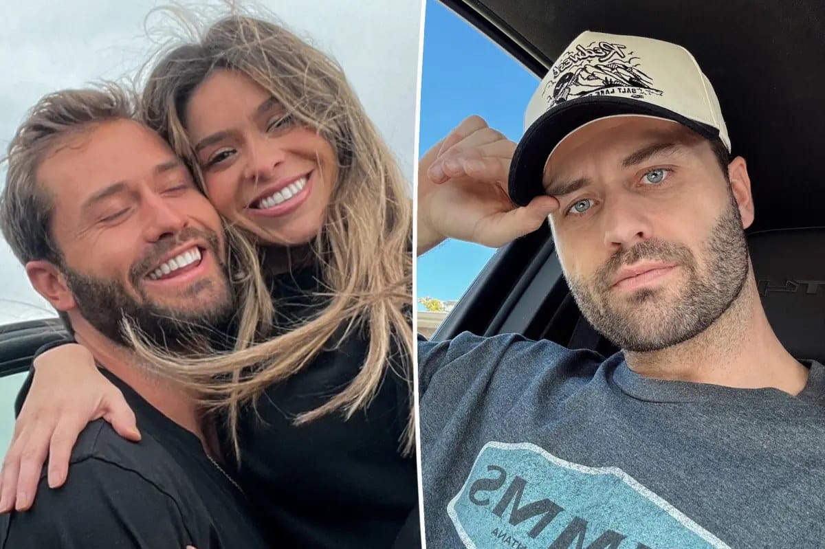 Dakota Mortensen seeks restraining order, alleges Taylor Frankie Paul choked him — Pagesix