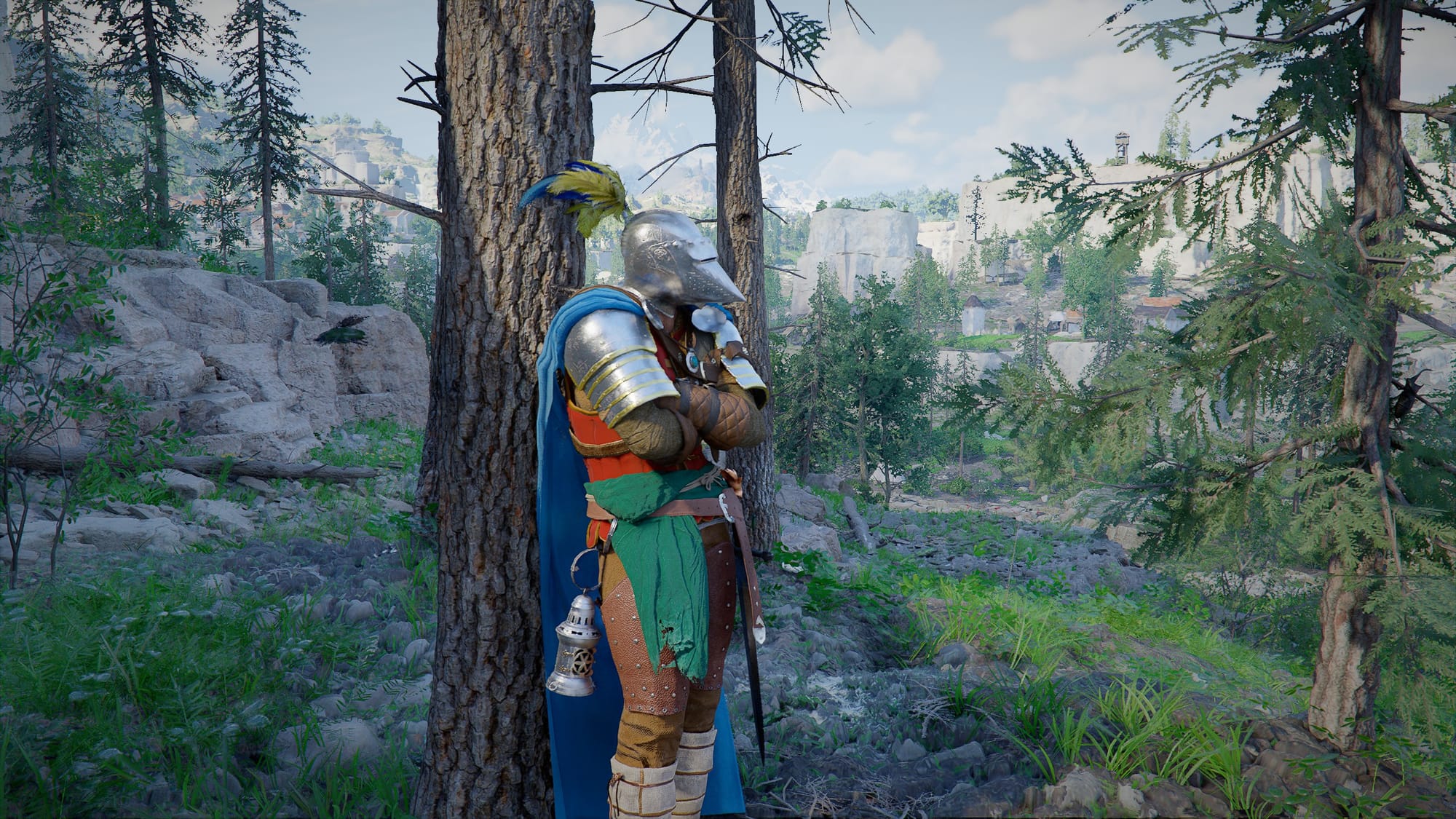 How to pass time in Crimson Desert — Pcgamer