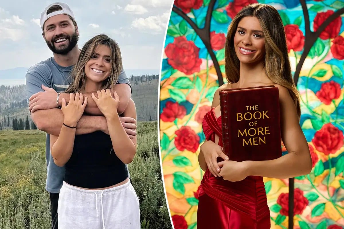 ABC cancels Taylor Frankie Paul’s season of 'The Bachelorette' — Pagesix