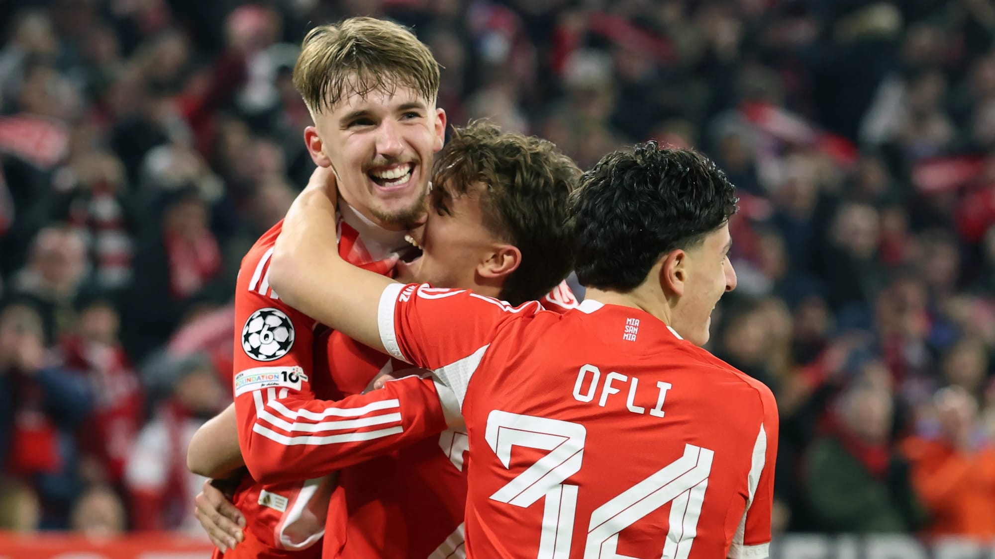 Hamann says Germany can't afford to omit 18-year-old Lennart Karl — Goal