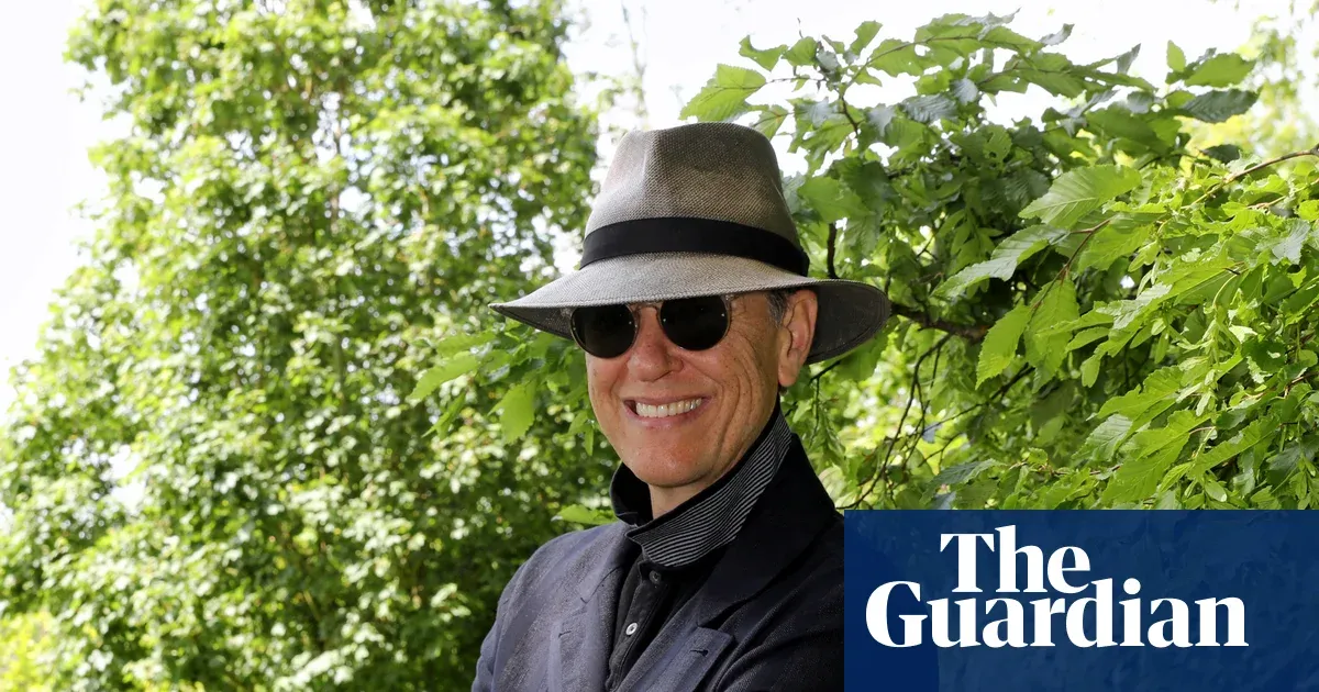 Richard E Grant’s garden in seven extraordinary items — Lifestyle | The Guardian