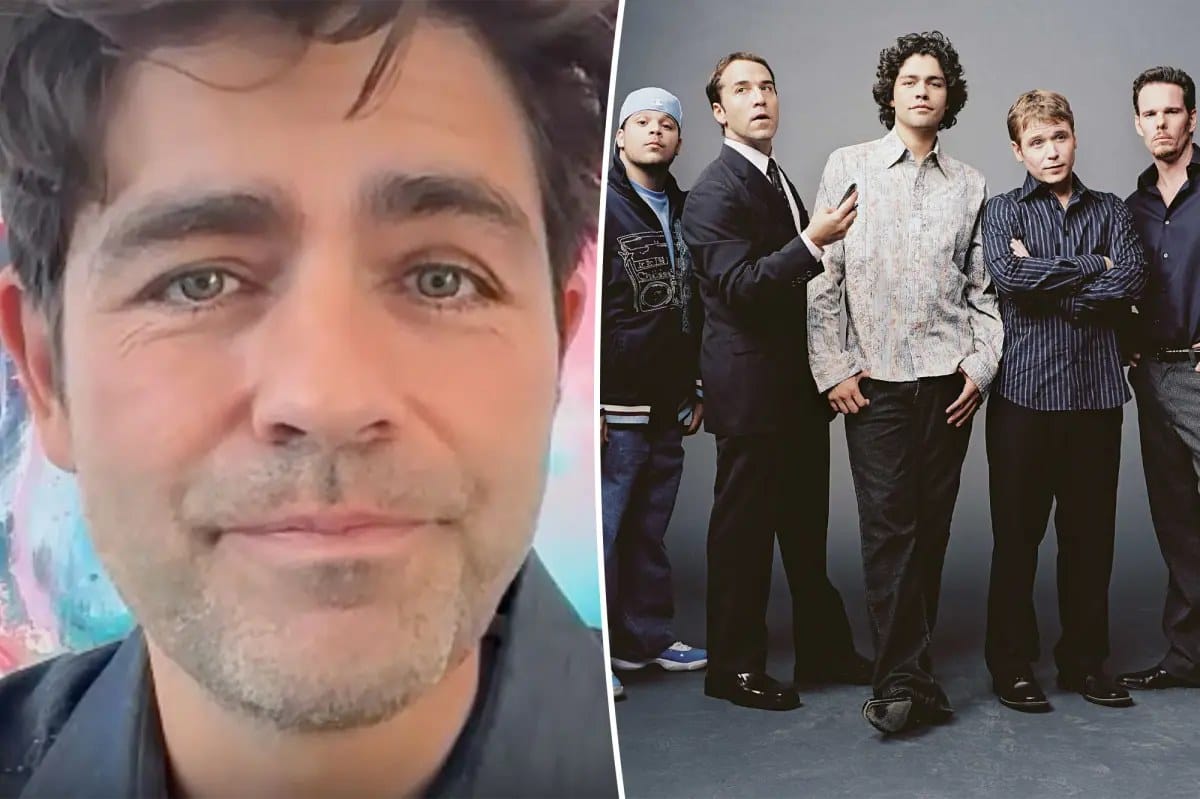 Adrian Grenier open to ‘Entourage’ revival; says Jeremy Piven is ‘ready to work’ — Pagesix