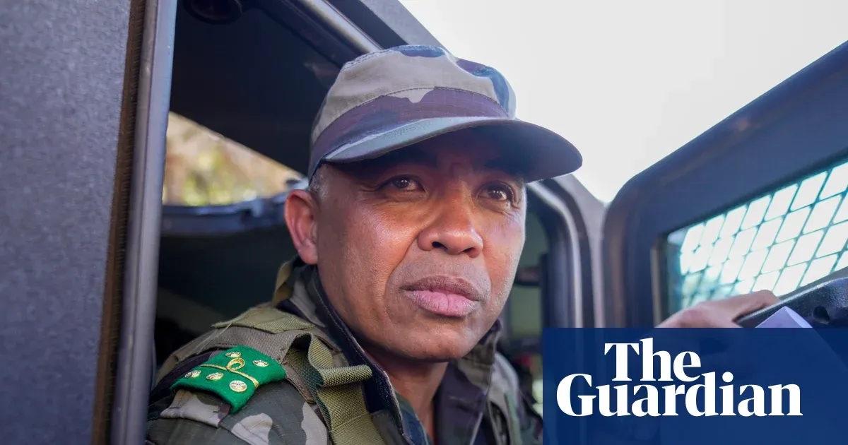 Madagascar military ruler orders ministers to pass lie detector tests — World news | The Guardian