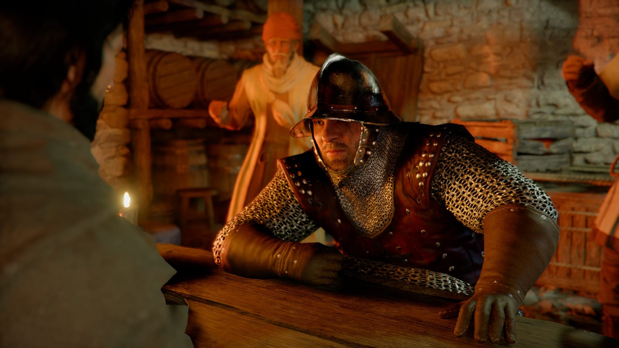 How to win at arm wrestling in Crimson Desert — Pcgamer