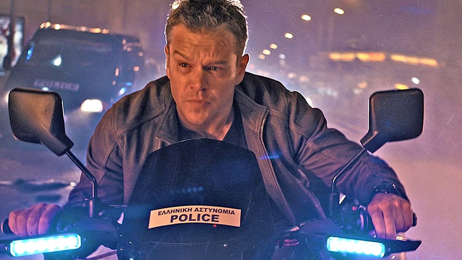 Paul Greengrass to Direct New Action Thriller 'Test Drive' — Movieweb