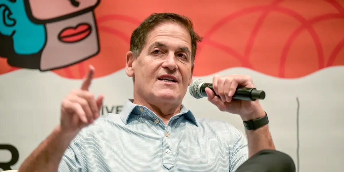 Mark Cuban uses Mac Mini to fight surge of AI-generated emails — Businessinsider
