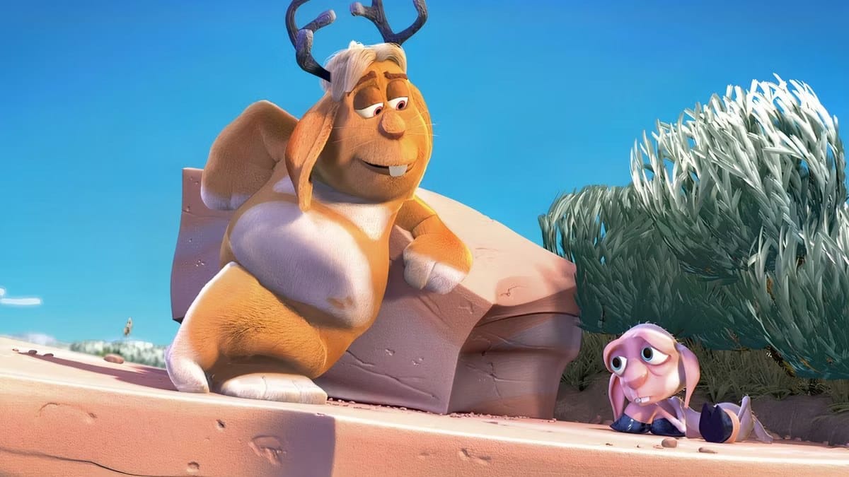 Inside Boundin’, the Pixar short directed by Bud Luckey — Polygon