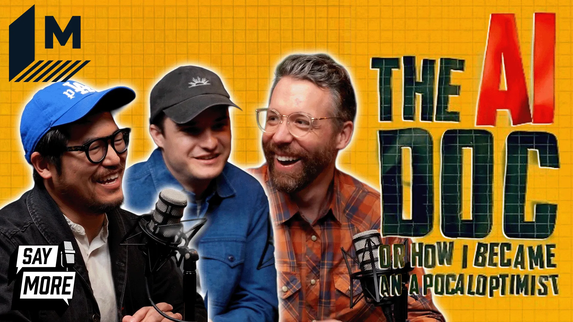 'The AI Doc' producer Daniel Kwan on AI's future and threat — Mashable