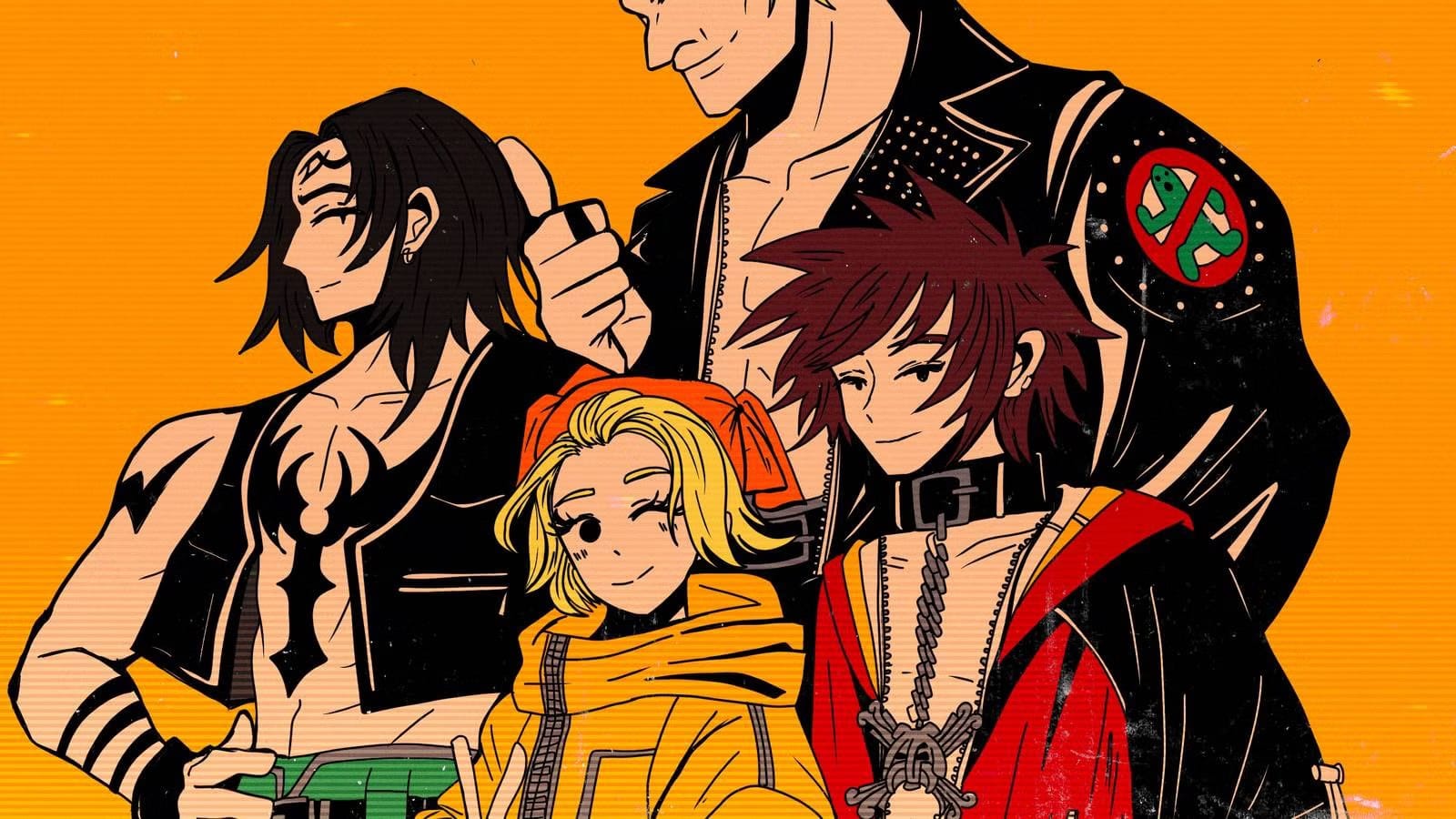 The Bouncer on PS2 helped shape Kingdom Hearts' look — Polygon