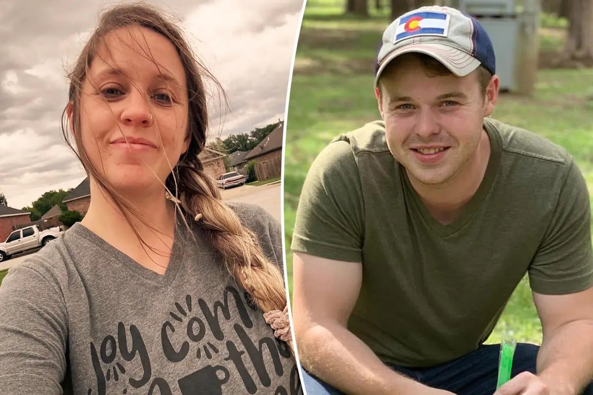 Jill Duggar says she was 'shocked' after brother Joseph's arrest — Pagesix