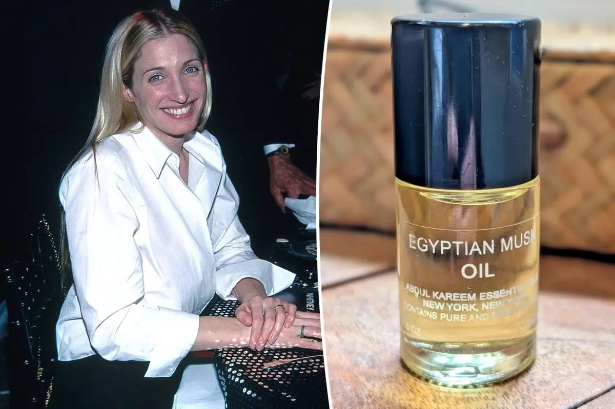 Want to smell like Carolyn Bessette Kennedy? Prepare to pay over $1,000 — Pagesix